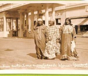 af2992 -  VENEZUELA - VINTAGE POSTCARD - Maracaibo - Indios - 1931