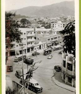 af3048 -  VENEZUELA - VINTAGE POSTCARD - Real photo