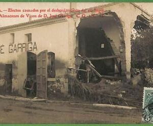 ah1761 - SPAIN - VINTAGE POSTCARD   Postal Antigua - Lerida - 17.11.1917