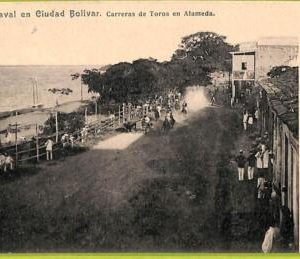af3056 -  VENEZUELA - VINTAGE POSTCARD - Bolivar