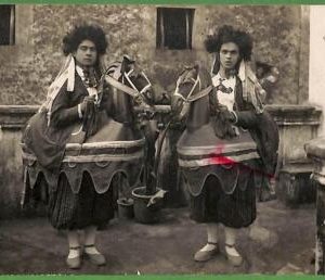 92573 - SPAIN - VINTAGE POSTCARD   Postal Antigua - Baleares, Costumes