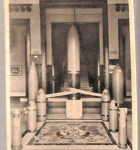 ab0051 - CARTOLINA D'EPOCA -ROMA Città : Particolare della sala d'Armi