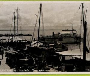 af2984 - VENEZUELA - VINTAGE POSTCARD - Maracaibo