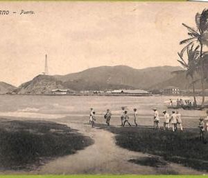 af2979 - VENEZUELA - VINTAGE POSTCARD - Carupano