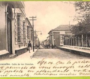 af2986 - VENEZUELA - VINTAGE POSTCARD - Maracaibo - 1906