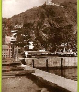 af2995 -  VENEZUELA - VINTAGE POSTCARD - La Guaira