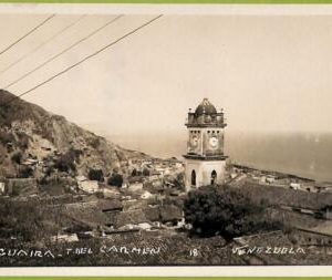 af2996 -  VENEZUELA - VINTAGE POSTCARD - La Guaira - Real Photo