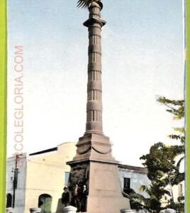 af3019 -  VENEZUELA - VINTAGE POSTCARD - Puerto Cabello