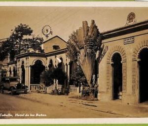 af3025 -  VENEZUELA - VINTAGE POSTCARD - Puerto Cabello