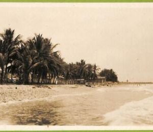 af3032 -  VENEZUELA - VINTAGE POSTCARD - Valencia - Real Photo