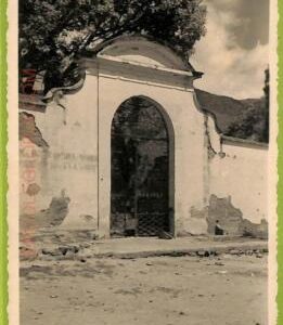 af3035 -  VENEZUELA - VINTAGE POSTCARD - Real Photo