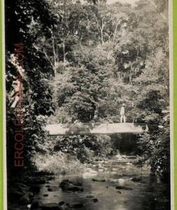 af3041 -  VENEZUELA - VINTAGE POSTCARD -  Real photo