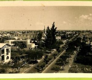 af3042 -  VENEZUELA - VINTAGE POSTCARD