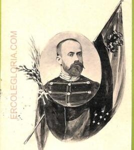 af3044 -  VENEZUELA - VINTAGE POSTCARD - Le President Cypriano Castro