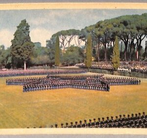 ab0059 - CARTOLINA D'EPOCA -ROMA Città : Piazza di Stena