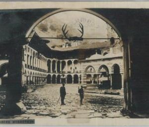 79643 -  BULGARIA  - VINTAGE  POSTCARD -   1927   Photografic