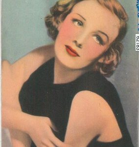 62183 - VINTAGE POSTCARD - CINEMA, Barbara Moniz