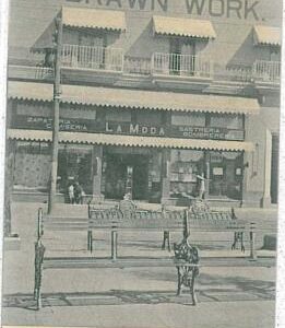 24419 - MEXICO - VINTAGE POSTCARD  - Aguascalientes