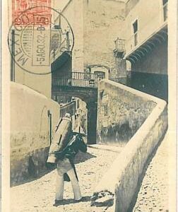 24459 - MEXICO - VINTAGE POSTCARD- Guadalajara REAL PHOTO 1932