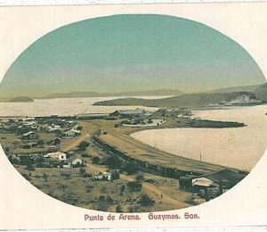 24463 - MEXICO - VINTAGE POSTCARD - Guaymas