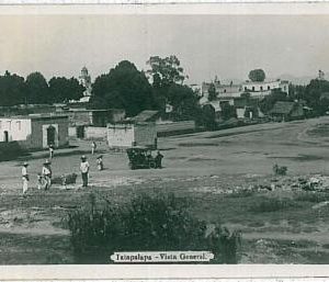 24506 - MEXICO- VINTAGE POSTCARD - Iztapalapa