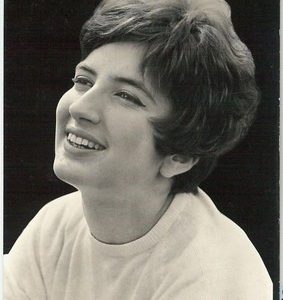 62185 - VINTAGE POSTCARD - CINEMA, MUSICA, Mina
