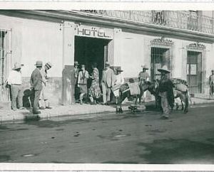 24520 - MEXICO - VINTAGE POSTCARD- Oaxaca : PICTURE - not postcard