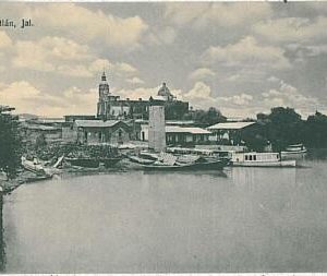 24525 -  MEXICO - VINTAGE POSTCARD - Ocotlán