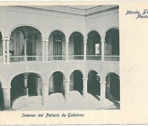 24528 - MEXICO - VINTAGE POSTCARD - YUCATAN: MERIDA
