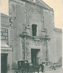 24552 -  MEXICO  - VINTAGE POSTCARD- YUCATAN: MERIDA