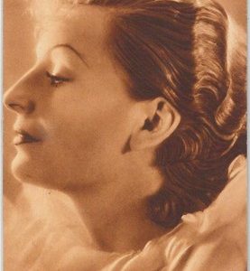 62172 - VINTAGE POSTCARD - CINEMA, Evi Maltagliati