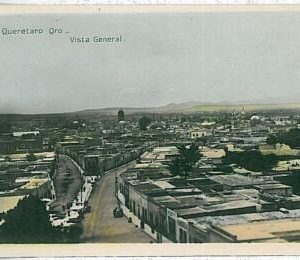 24563 - MEXICO - VINTAGE POSTCARD - Querétaro