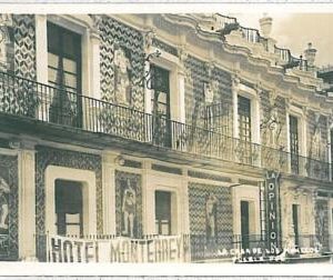24565 - MEXICO - VINTAGE POSTCARD - Puebla
