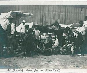 24580 - MEXICO- VINTAGE POSTCARD - SAN JUAN