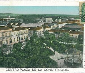24591 - MEXICO- VINTAGE POSTCARD - TAMPICO