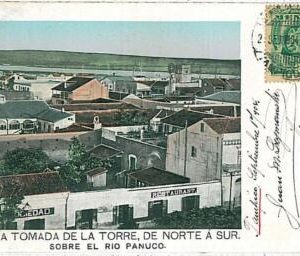 24592 - MEXICO - VINTAGE POSTCARD - TAMPICO 1904