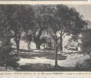 73237 - CARTOLINA d'Epoca - LECCO  provincia :  VARENNA