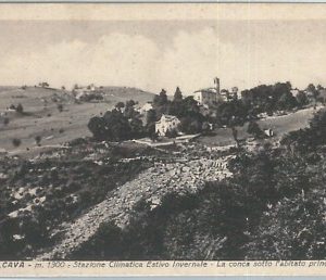 73239 - CARTOLINA d'Epoca - LECCO  provincia :  VALCAVA