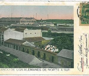 24594 - MEXICO-  VINTAGE POSTCARD - TAMPICO 1904