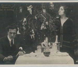 62119 - VINTAGE POSTCARD - CINEMA, Maria Jacobini, Amleto Novelli, Casa di vetro