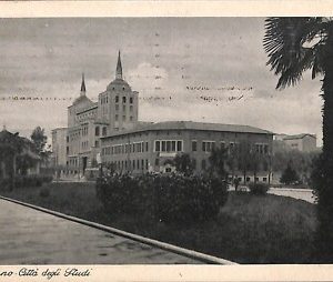 ab1943 - CARTOLINA D'EPOCA - MILANO Città