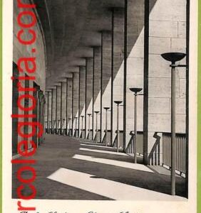 af9946 - GERMANY - VINTAGE POSTCARD Ansichtskarten - Berlin - Stadium SPORT