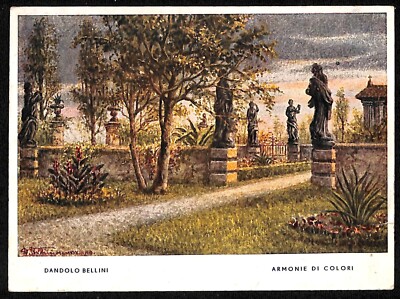 ab1955 - CARTOLINA D'EPOCA - MILANO Città
