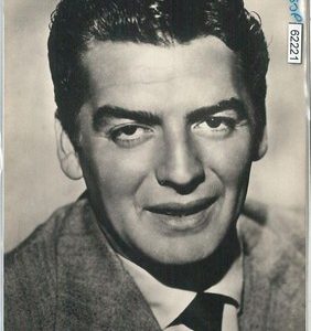 62221 - VINTAGE POSTCARD - CINEMA, Victor Mature