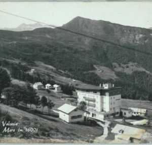 90986  - CARTOLINA d'Epoca - NOVARA Provincia -   VALSESIA MERA  1964