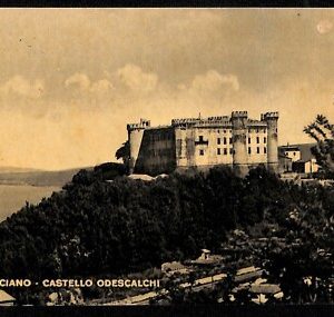 ab3175 - CARTOLINA D'EPOCA - Roma Provincia - Bracciano
