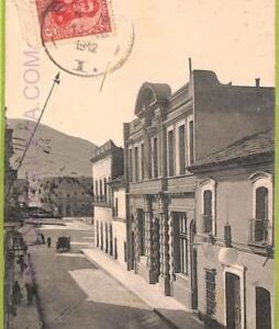 af1026 - ARGENTINA - Vintage Postcard - Salta - 1912