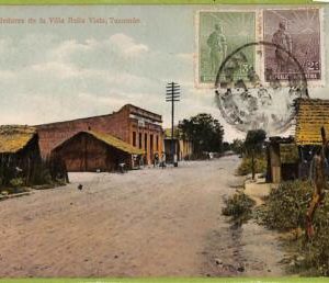 af1104 - ARGENTINA - Vintage Postcard - Tucuman - 1904