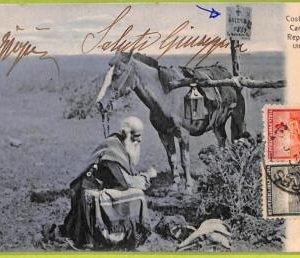 af1203 - ARGENTINA - Vintage Postcard - Costumbres de Campo