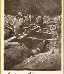 af1204 - ARGENTINA - Vintage Postcard - 1912